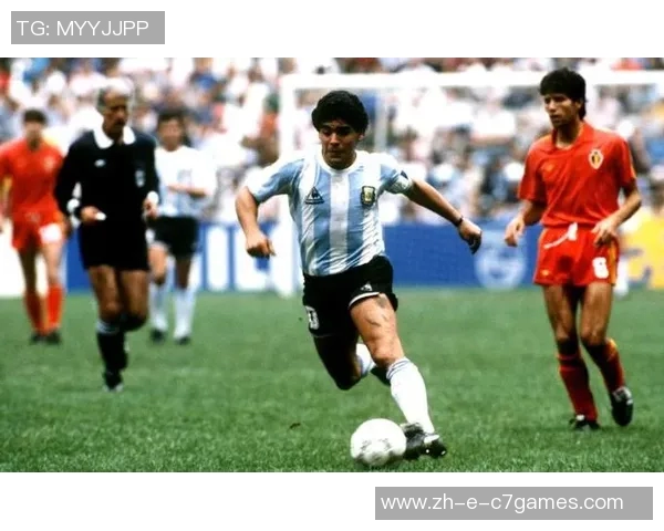 南美足球历史五十大球星盘点 从马拉多纳到梅西的传奇旅程